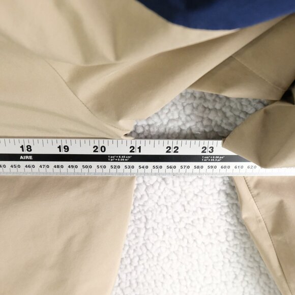 Millet Rain Jacket Mens Small Green Blue Expert Series Gore Tex Lightweight 95 - Picture 8 of 11